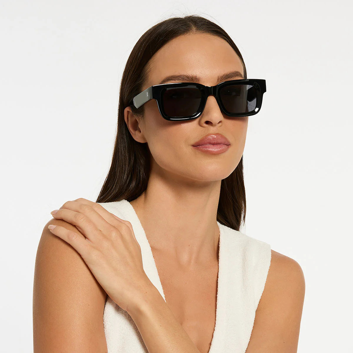 Status Anxiety Disorient Sunglasses - Black