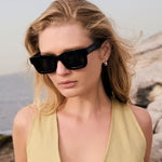 Status Anxiety Disorient Sunglasses - Black