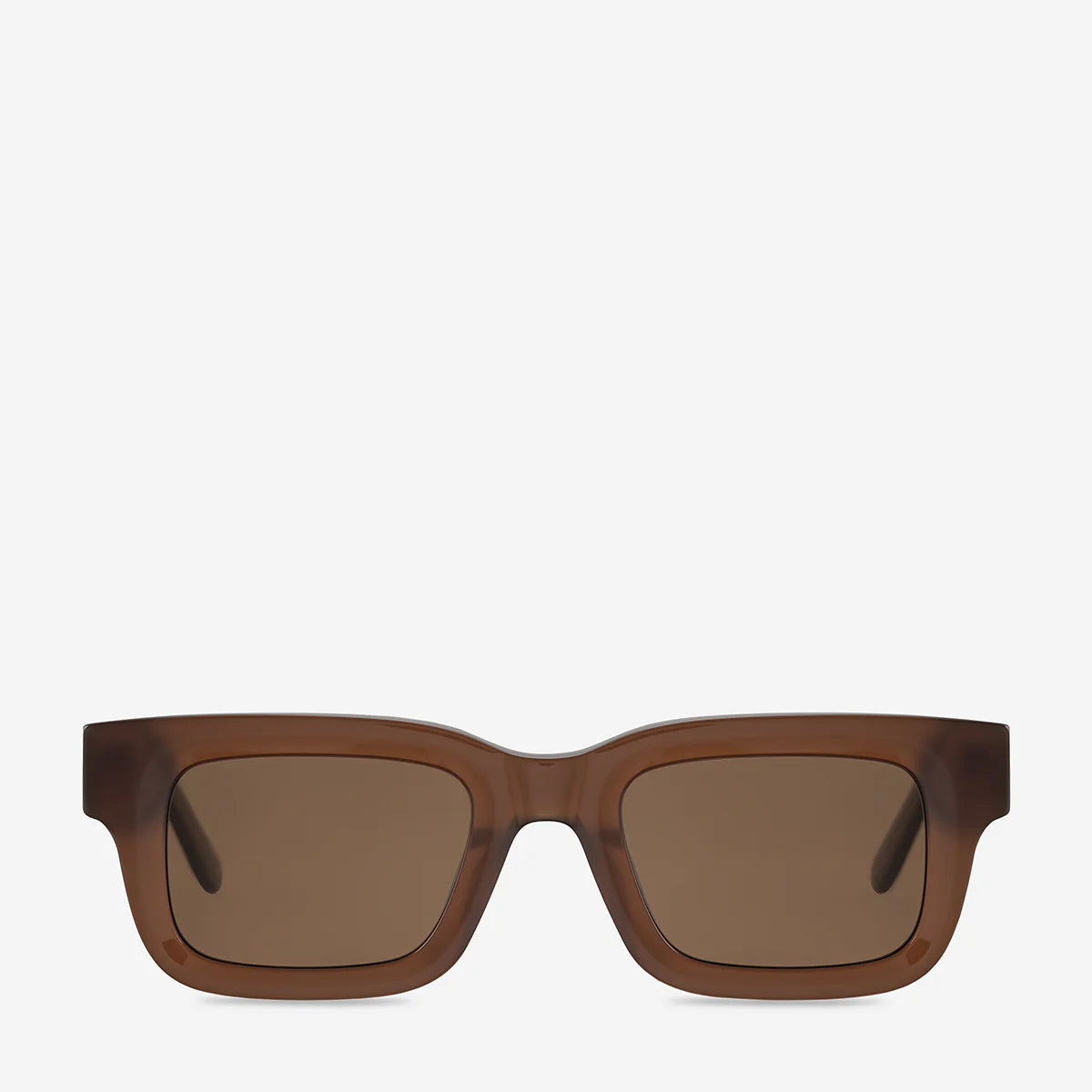 Status Anxiety Disorient Sunglasses - Brown