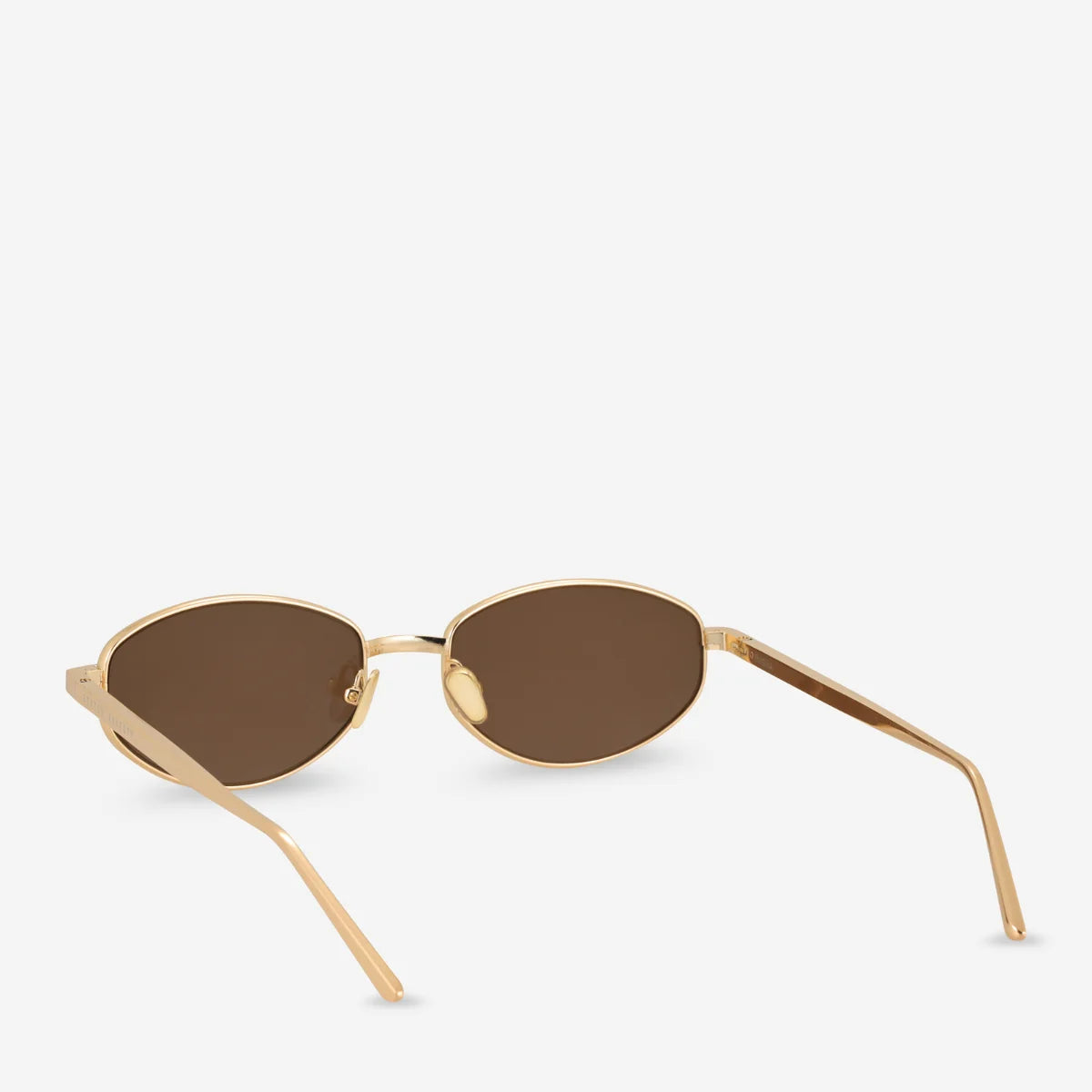 Stauts Anxiety Enigma Sunglasses - Gold