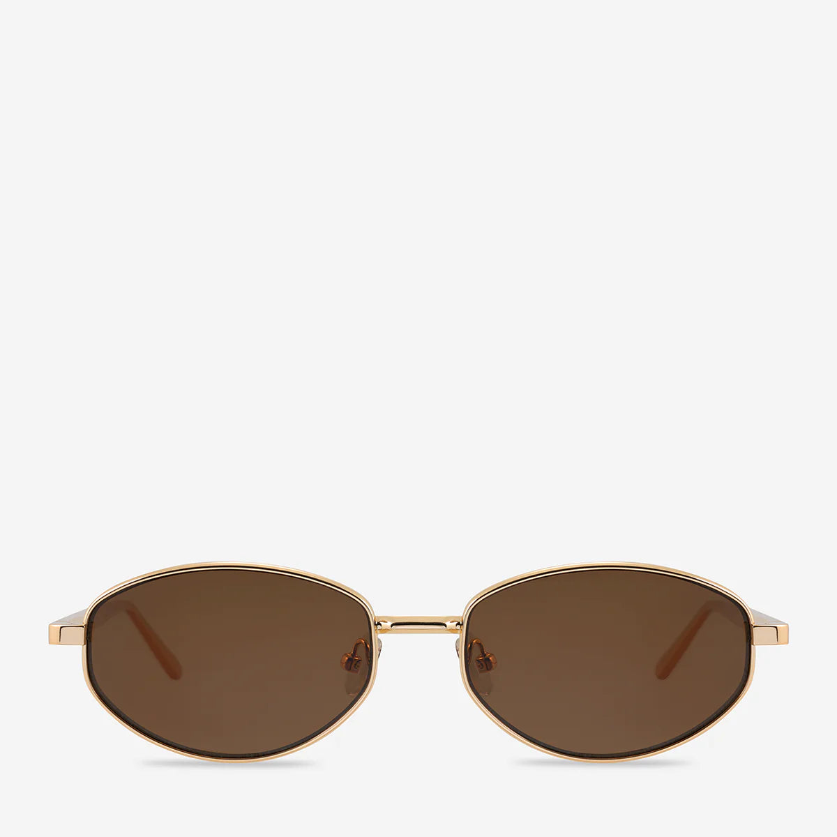 Stauts Anxiety Enigma Sunglasses - Gold