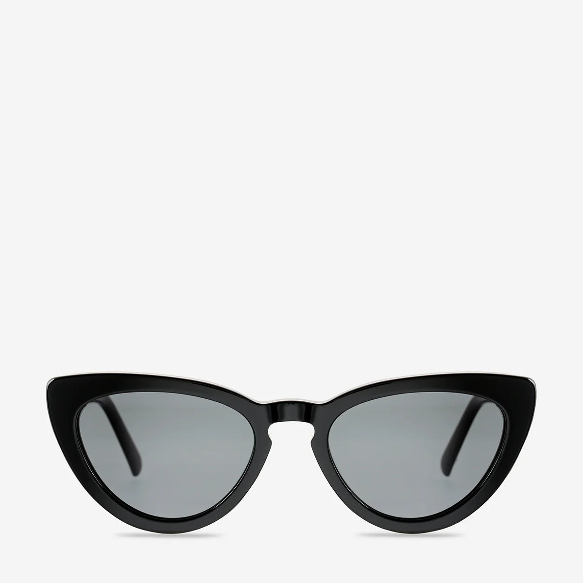 Status Anxiety Villain Sunglasses - Black