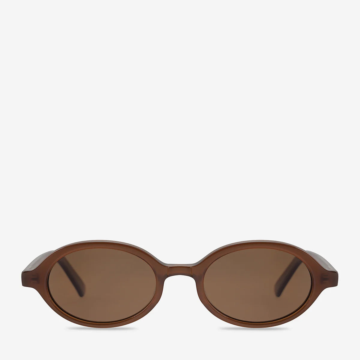 Status Anxiety Wonder Sunglasses - Brown