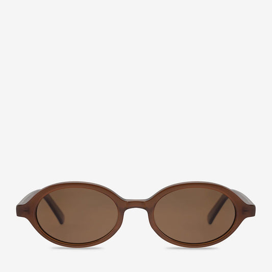 Status Anxiety Wonder Sunglasses - Brown
