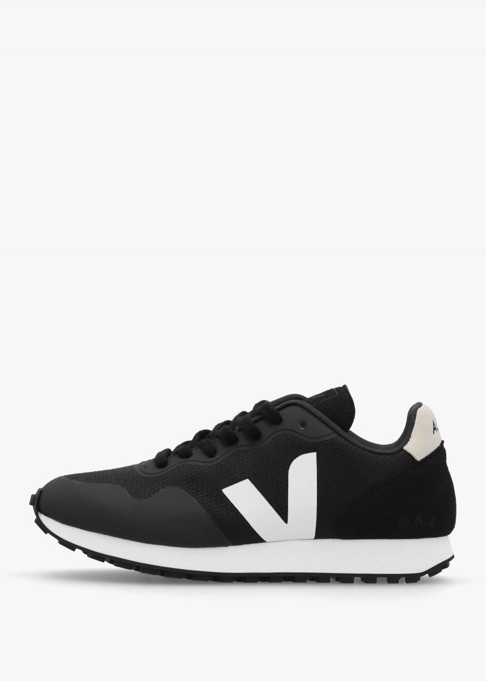 Veja  Womnes SDU  B Mesh- Black/White