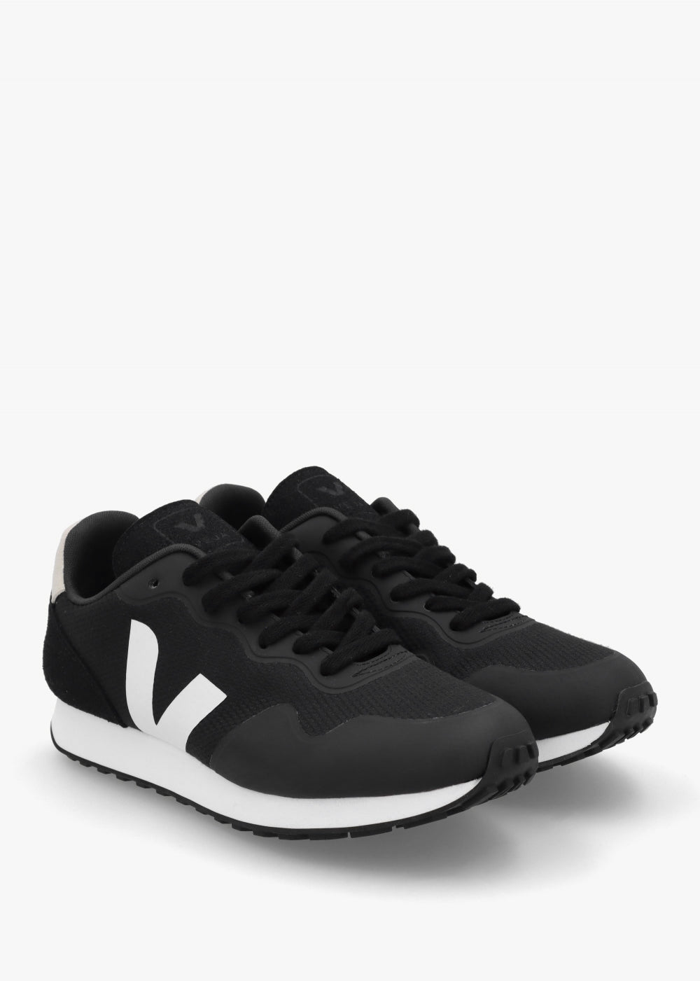 Veja  Womnes SDU  B Mesh- Black/White