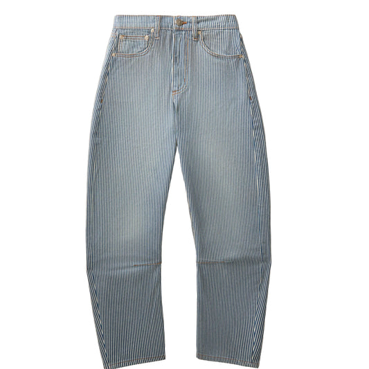 Road to Nowhere womens Pilon Railroad Stripe Pant