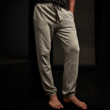 James Perse Classic Sweatpant Grey