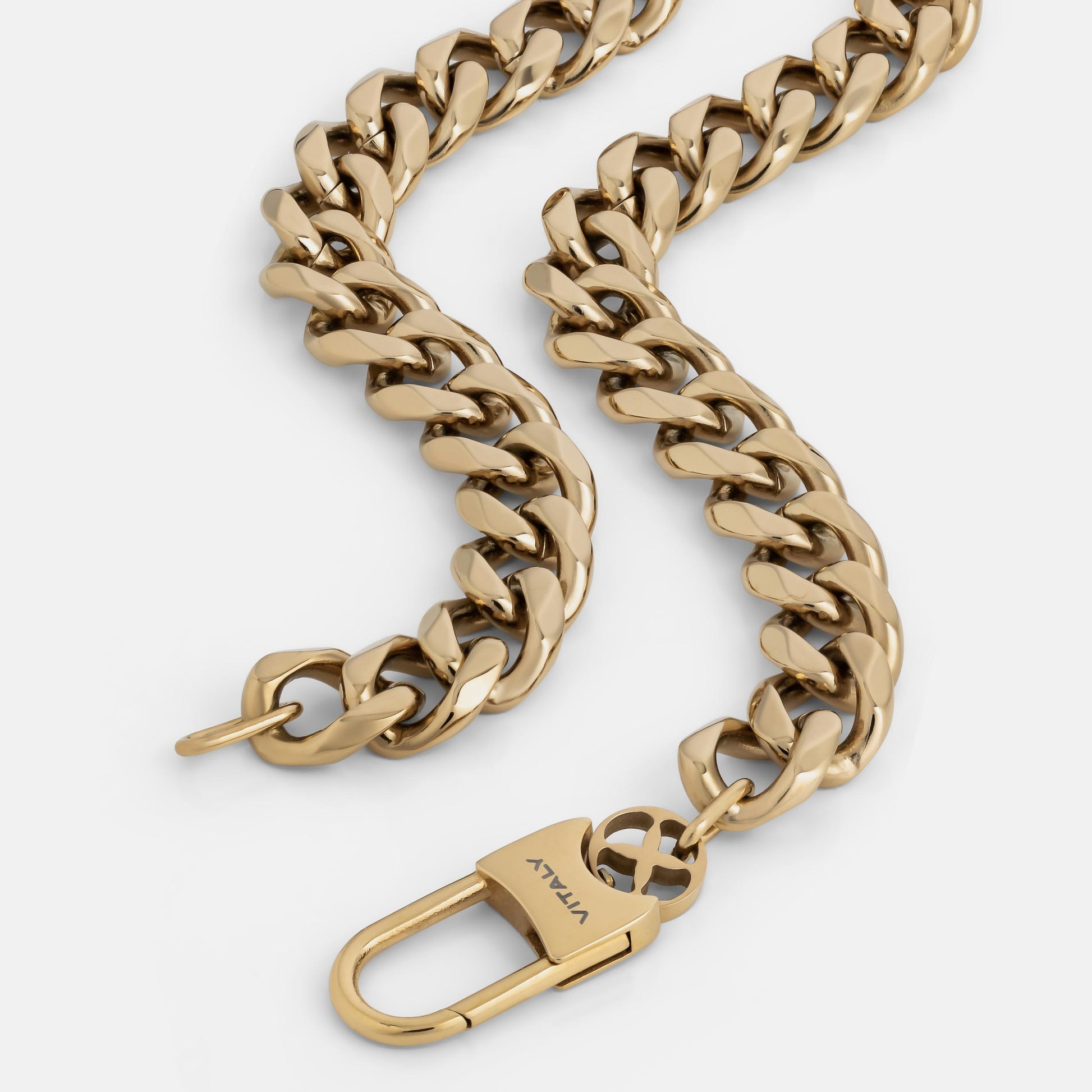 Vitaly Transit Necklace Gold